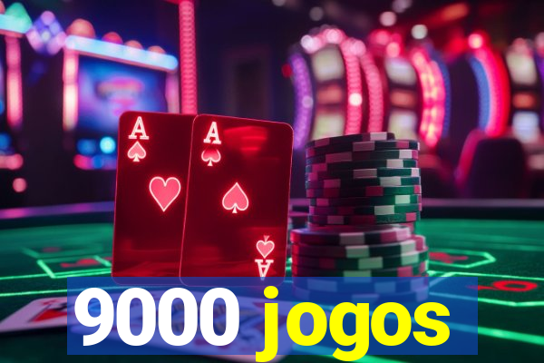 9000 jogos